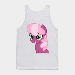 Cheerilee portrait Tank Top